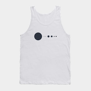 Planets Tank Top